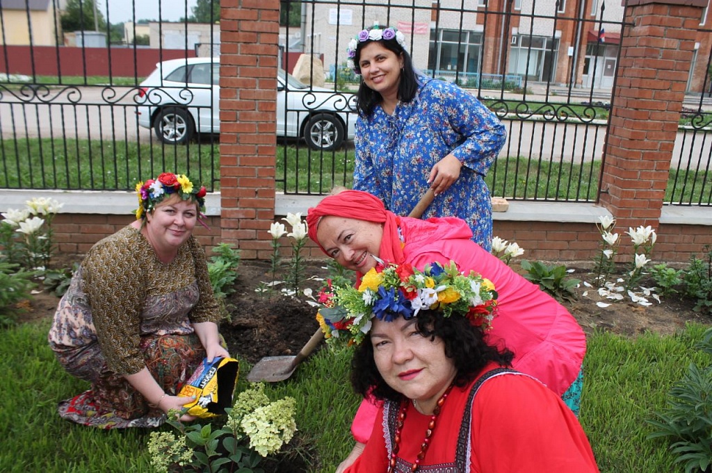 гортензии Самарская Лидия гортензии Самарская Лидия