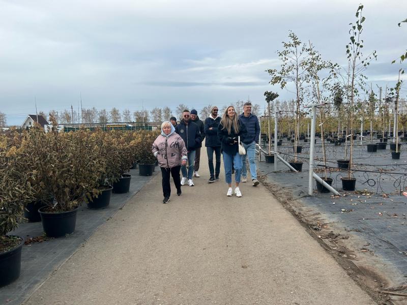 Экскурсия для сообщества "Бизнес-среда"