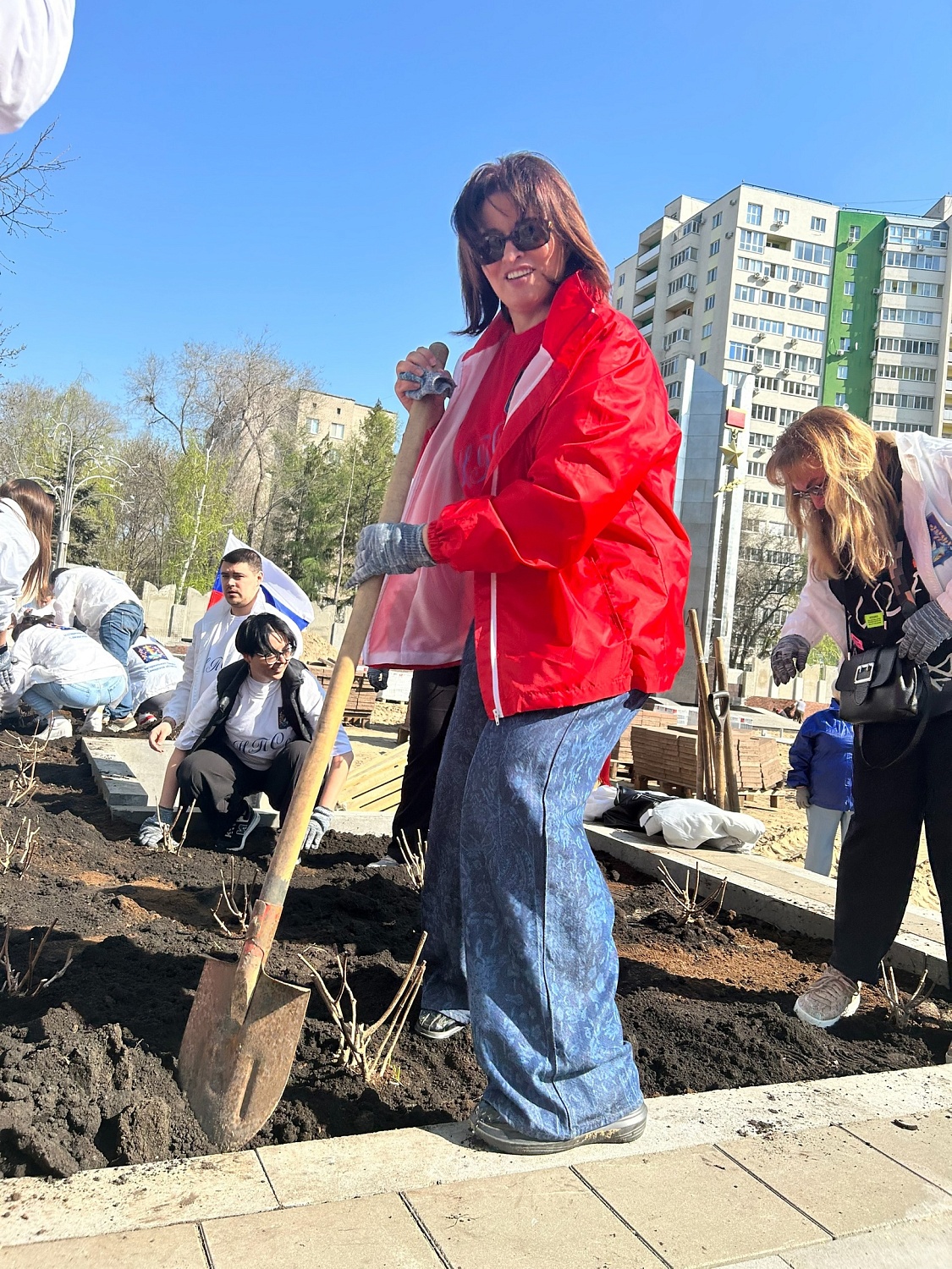 САМАРСКАЯ ЛИДИЯ – ЦВЕТУЩИЙ СИМВОЛ ПАМЯТИ И СЛАВЫ! 
