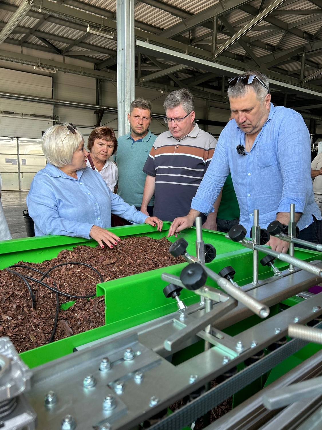 Сделаем Самару цветущей!